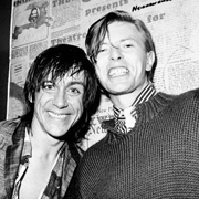 Iggy Pop & Lenny Kravitz Rebel Rebel_1