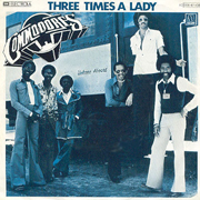Commodores - Three times a lady 01