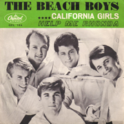 The Beach Boys - California girls 01