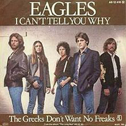 Eagles - I can't tell you why 01