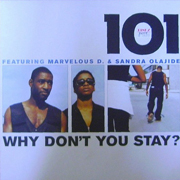 101 ft Marvelous D. & Sandra Olajide - Why dont you stay 01