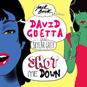 David Guetta ft. Skylae Grey - Shot me down 01