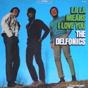 The Delfonics - La La means I loce you 01