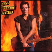 Bruce Springsteen - I'm On Fire