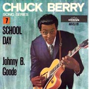 Chuck Berry · Johnny B. Goode