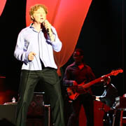 Simply Red · live 2