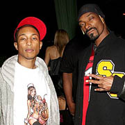 Snoop Dogg ft. Pharrell Williams