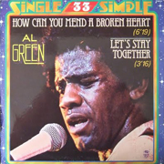 Al Green - Let's stay together 01