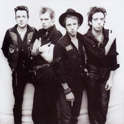 The Clash - Police on my back