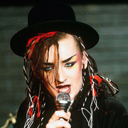 Boy George - My sweet lord