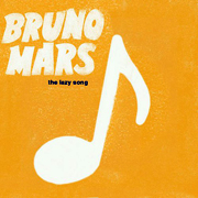 Bruno Mars · The Lazy Song 1