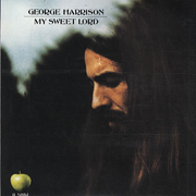 George Harrison - My Sweet Lord_cover