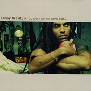 Lenny Kravitz · If you can't say no 1