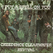 Creedence Clearwater Revival - I Put A Spell On You_cover