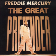 Freddie Mercury - The great pretender 01