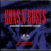 Guns n' roses - Knockin' on heaven door 01