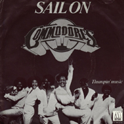 Commodores - Sail on 1