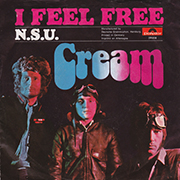 Cream - I feel free 01