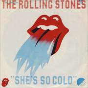 Rolling Stones - She's so cold 01