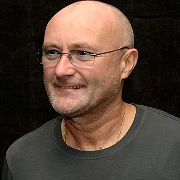 Phil Collins - I never dreamed you  leave me in summer 02